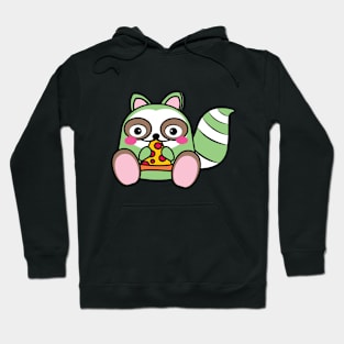 CHUBBYMOTUTU PIZZA COLLECTION - BROWNIE Hoodie